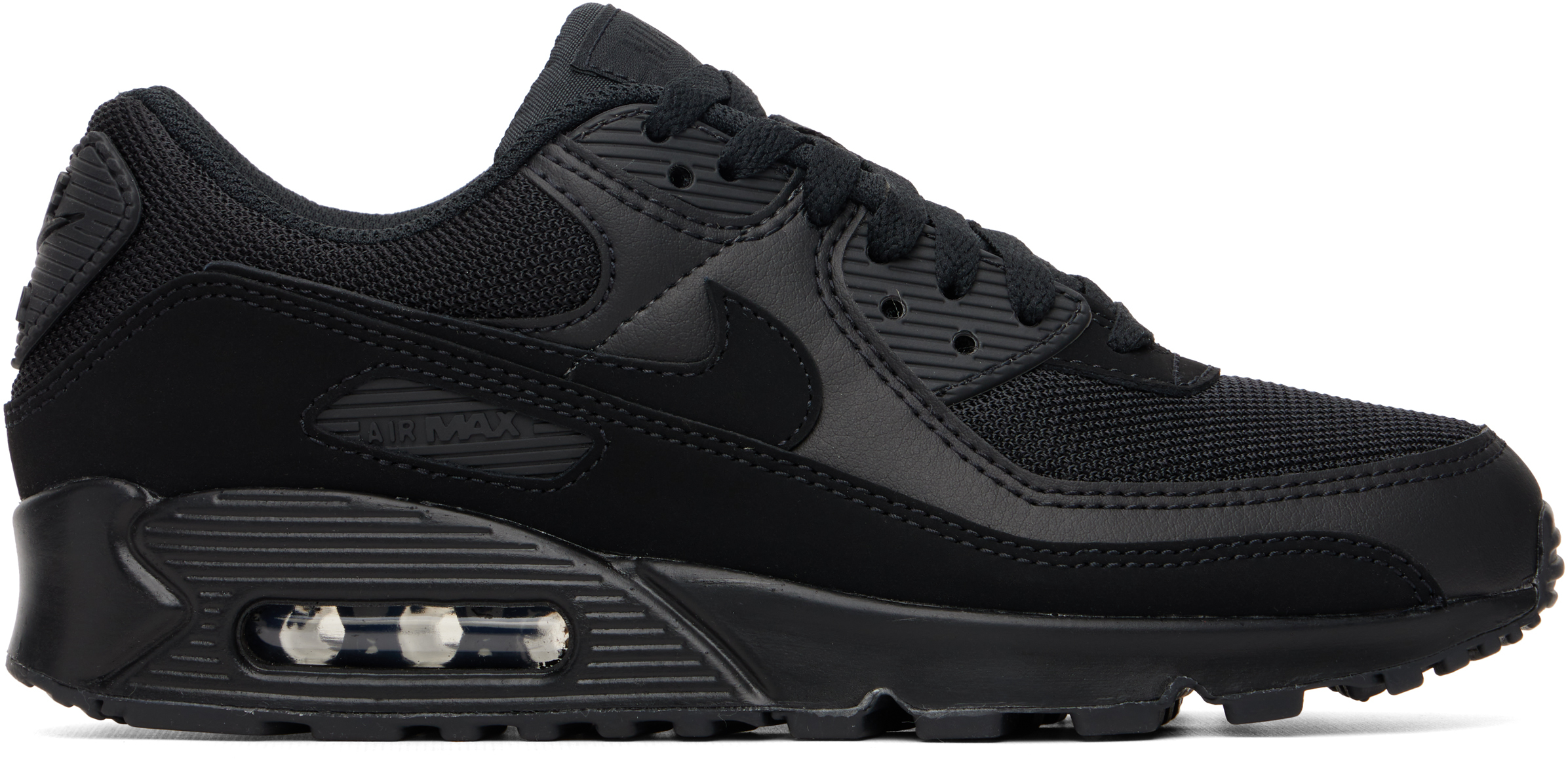 Black Air Max 90 Sneakers