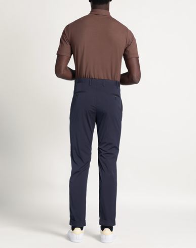 Man Pants Midnight blue Size 32 Cotton, Polyamide, Elastane
