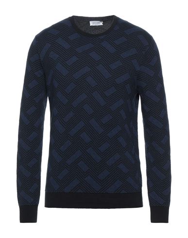 Man Sweater Midnight blue