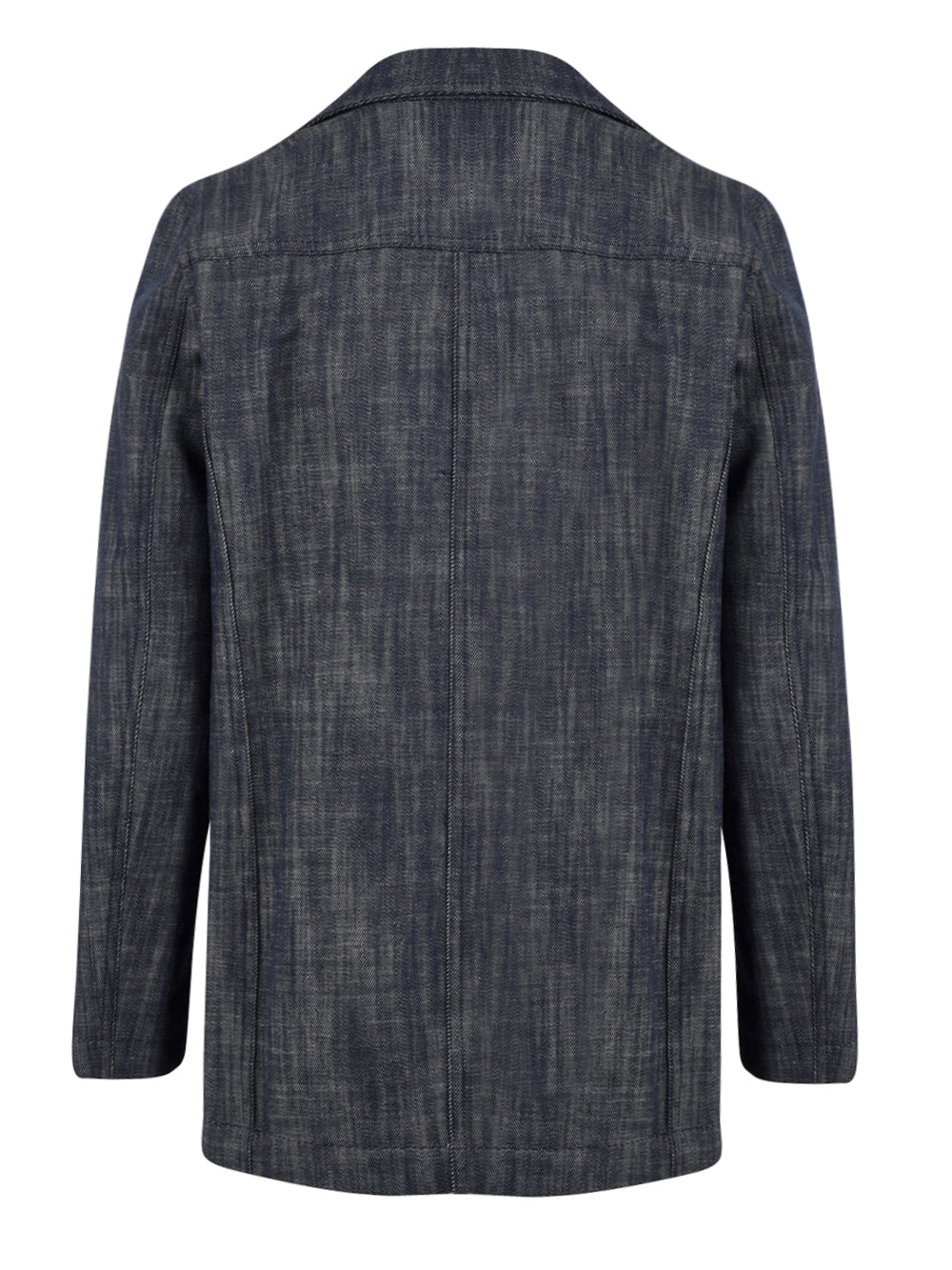 Denim vestes du grenier et de la grange