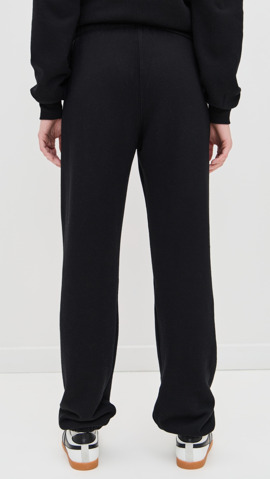 Eterne Classic Sweatpants Black