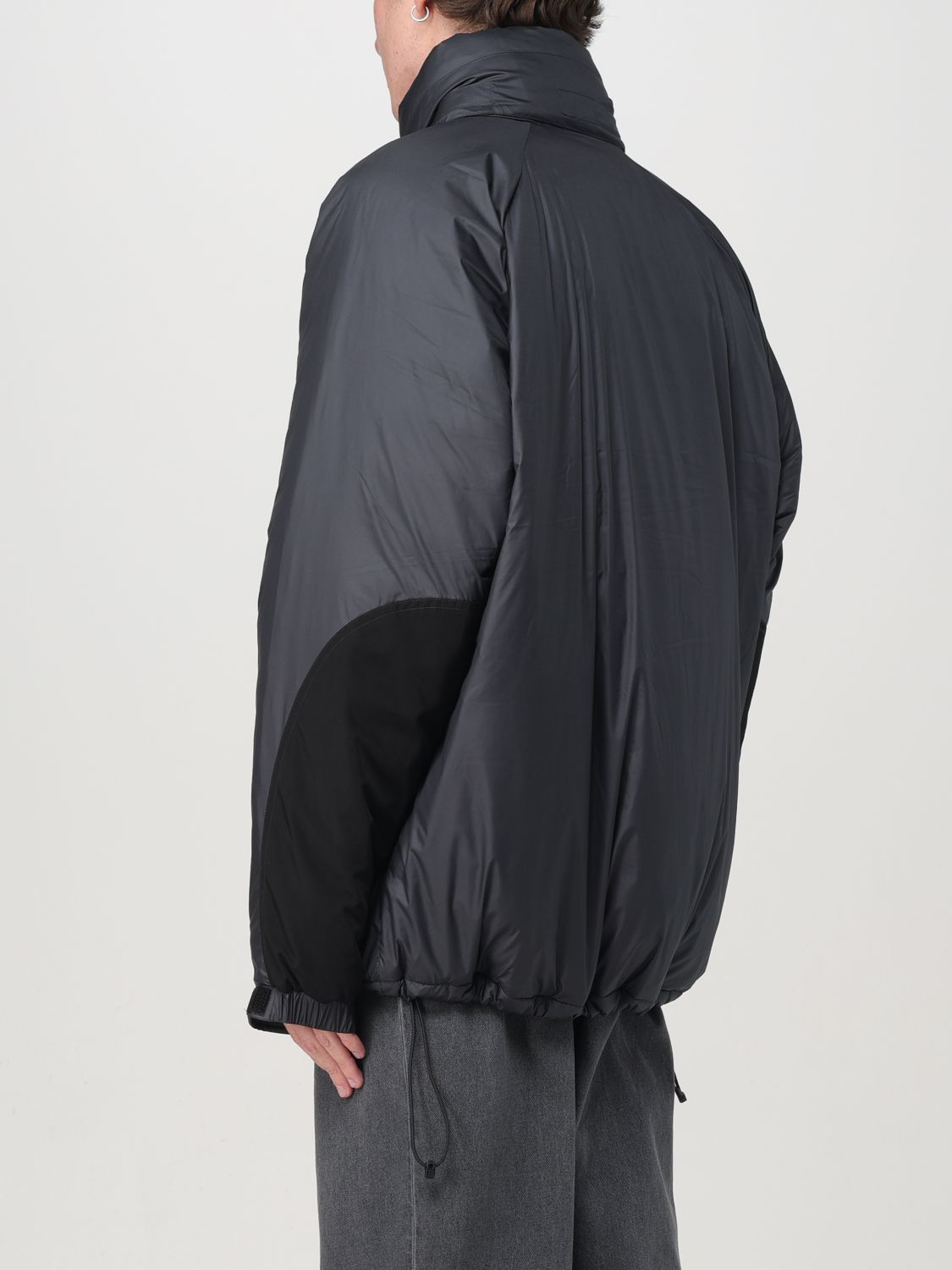 Down jacket - Black