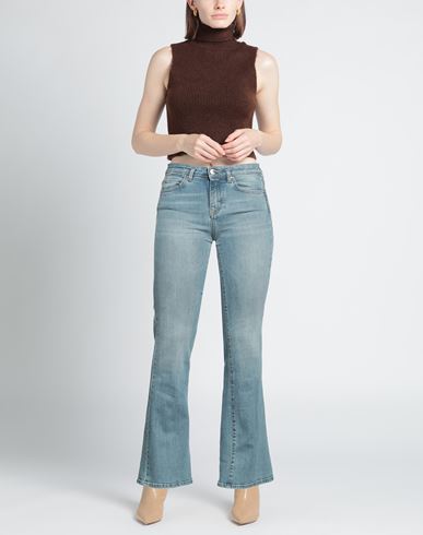 Woman Jeans Blue