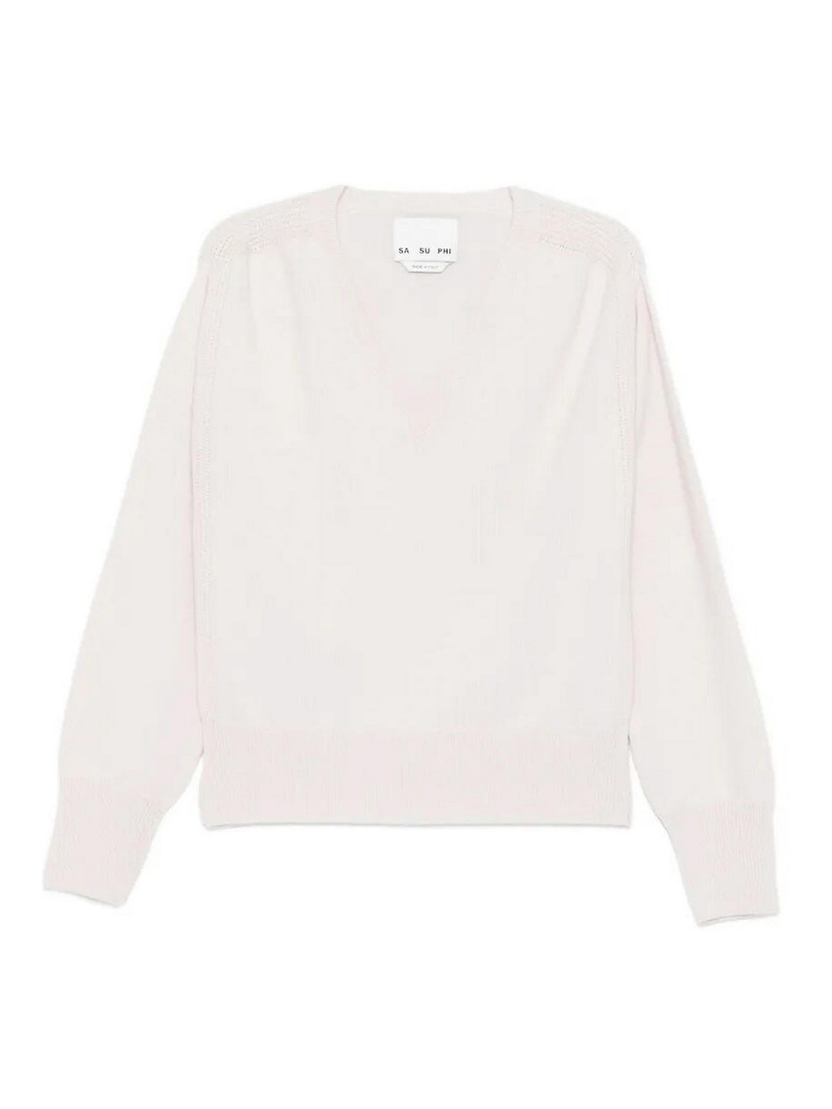 V-Neck Sweater