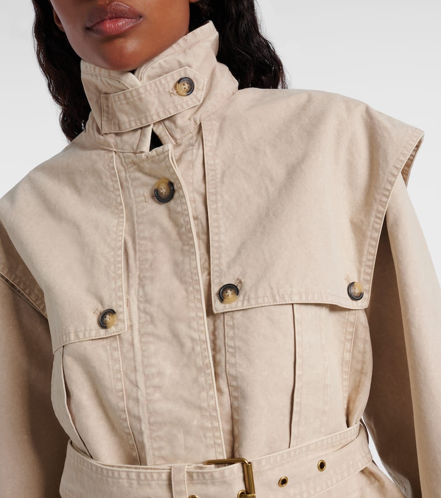 Malika cotton jacket