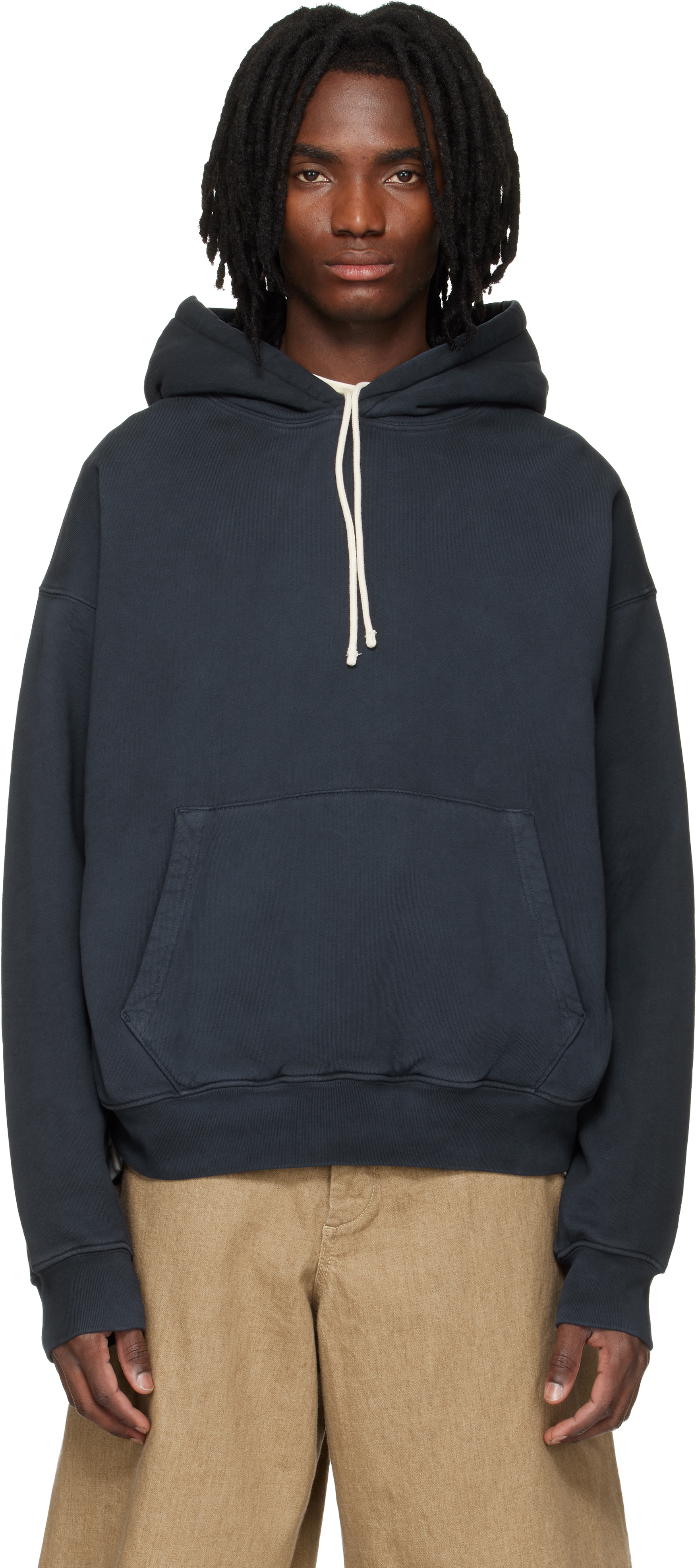 Navy Boyce Hoodie