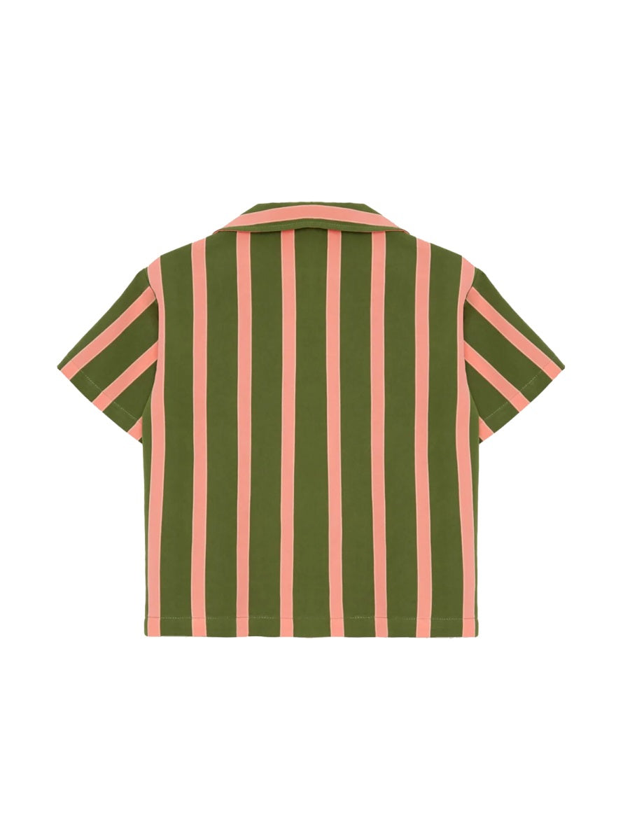 Weekend House Kids Stripped Shirt