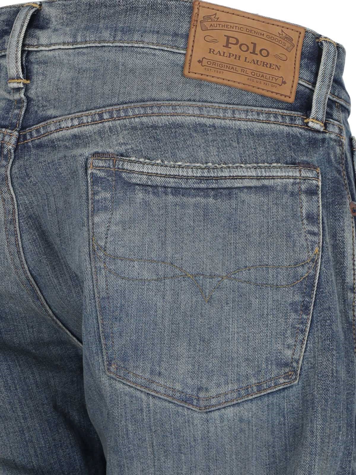 Straight Jeans