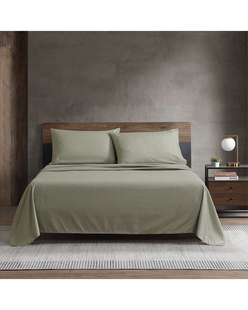Twill Stripe Texture Sheet Set