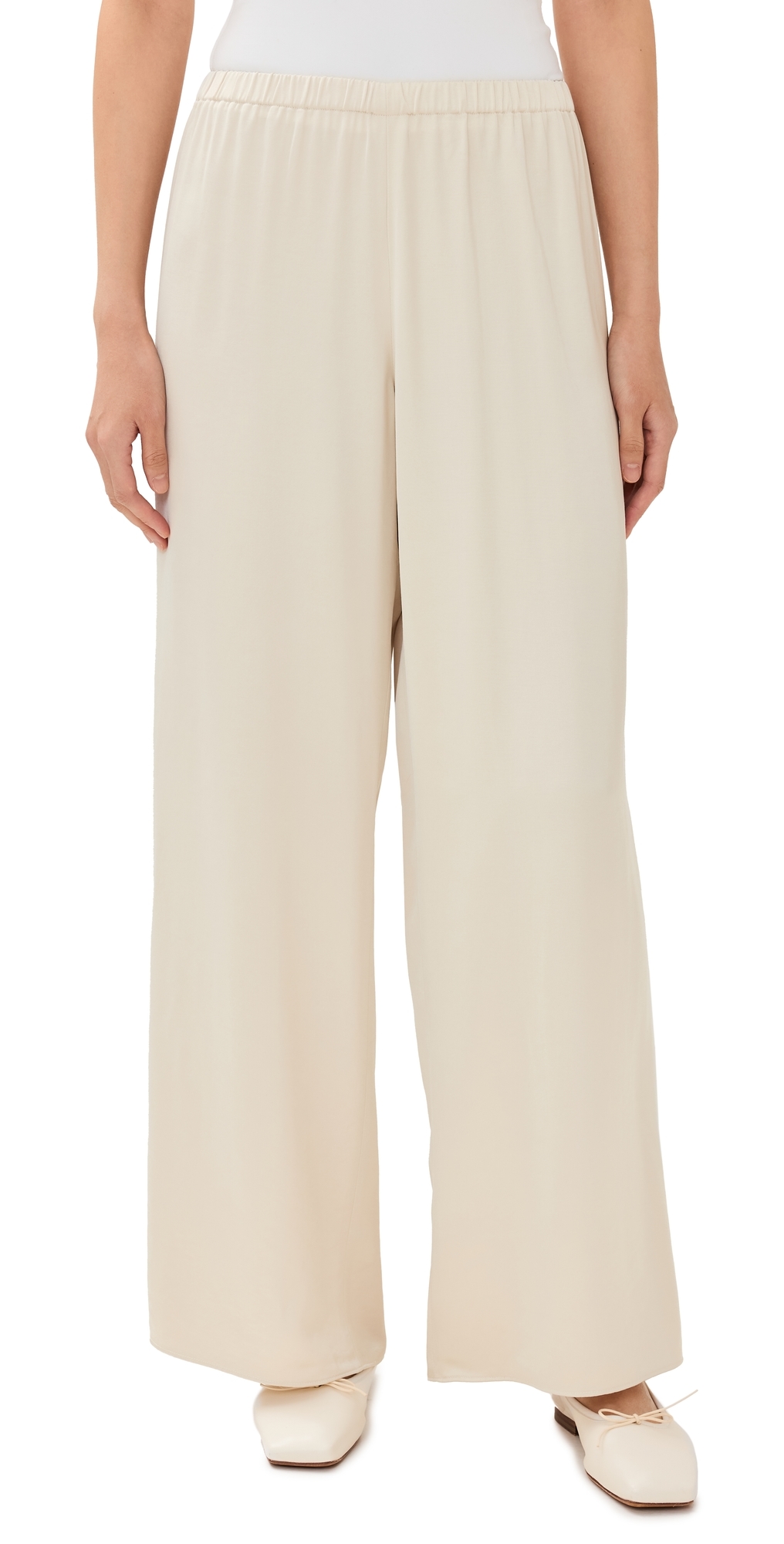 Demi Pants Ivory