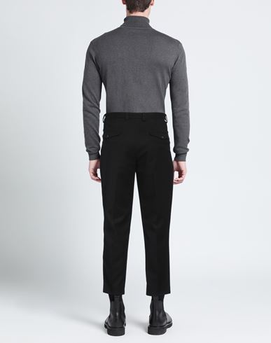 Man Pants Black