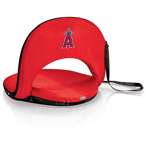 Officially Licensed MLB Oniva Portable Reclining Seat