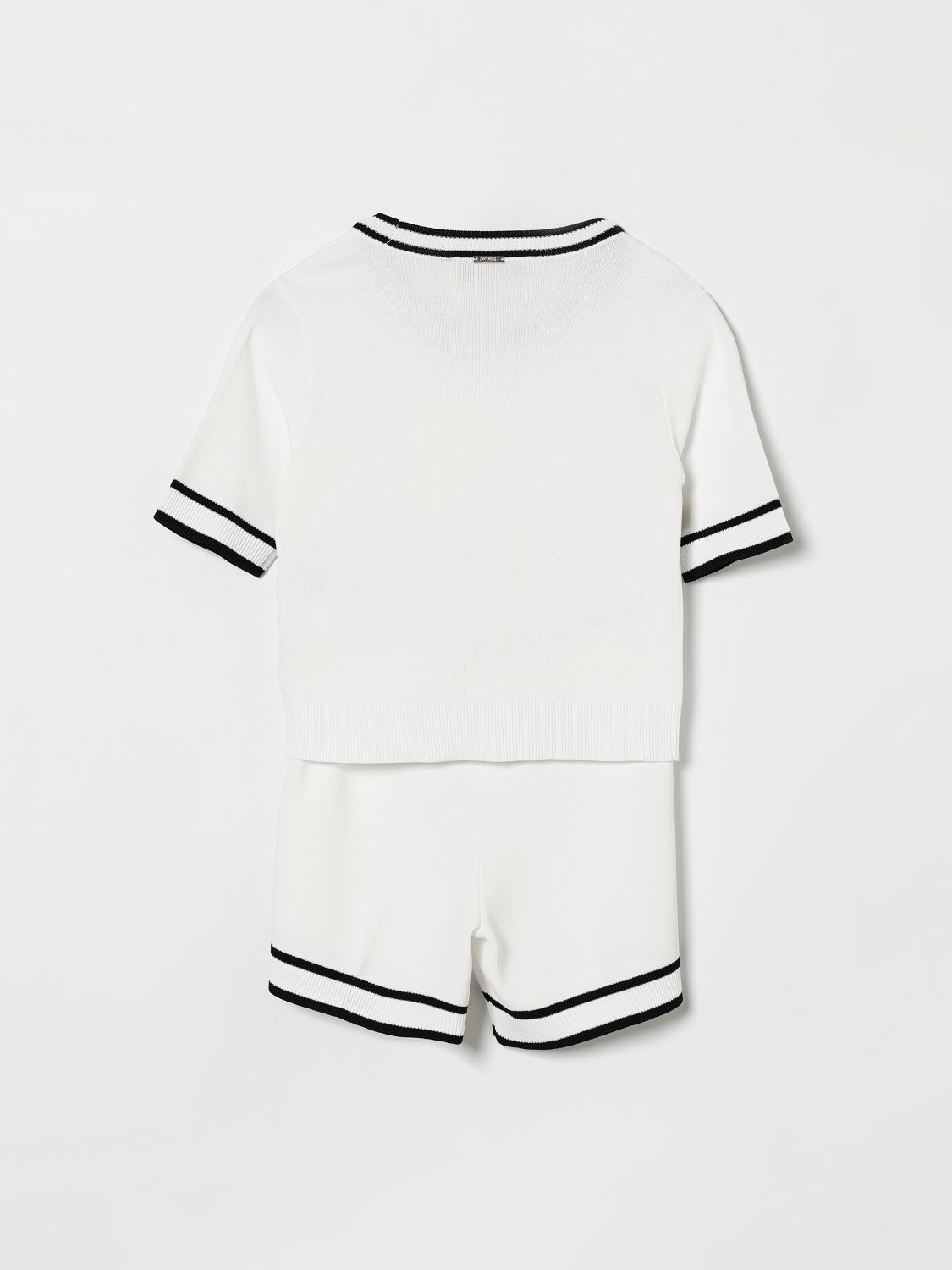 Tracksuit Kids color Black 1