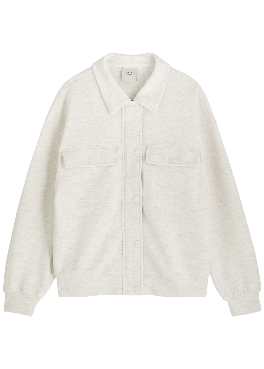 Elizabeth Stretch-jersey Jacket