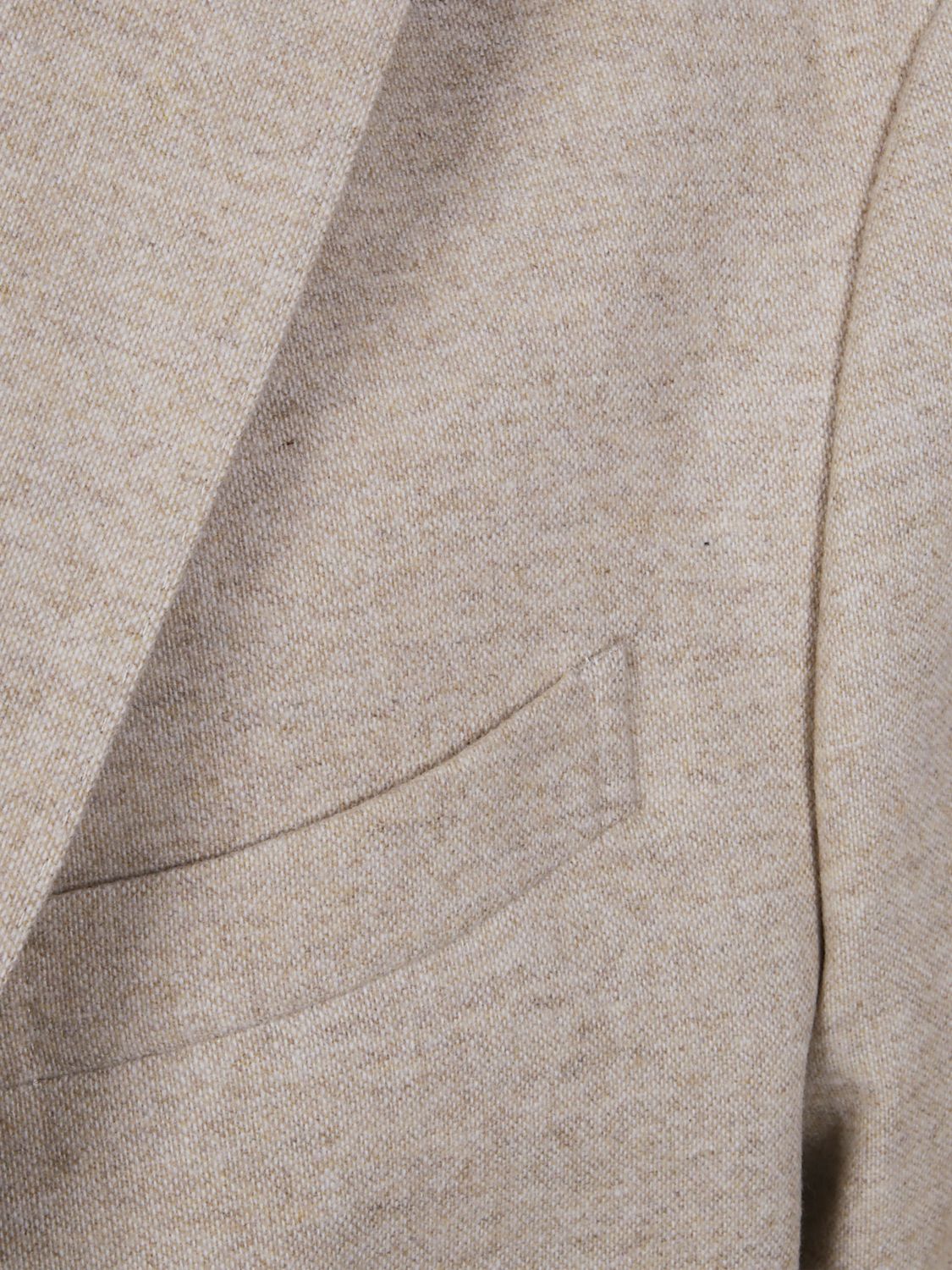 Jacket Men color Natural
