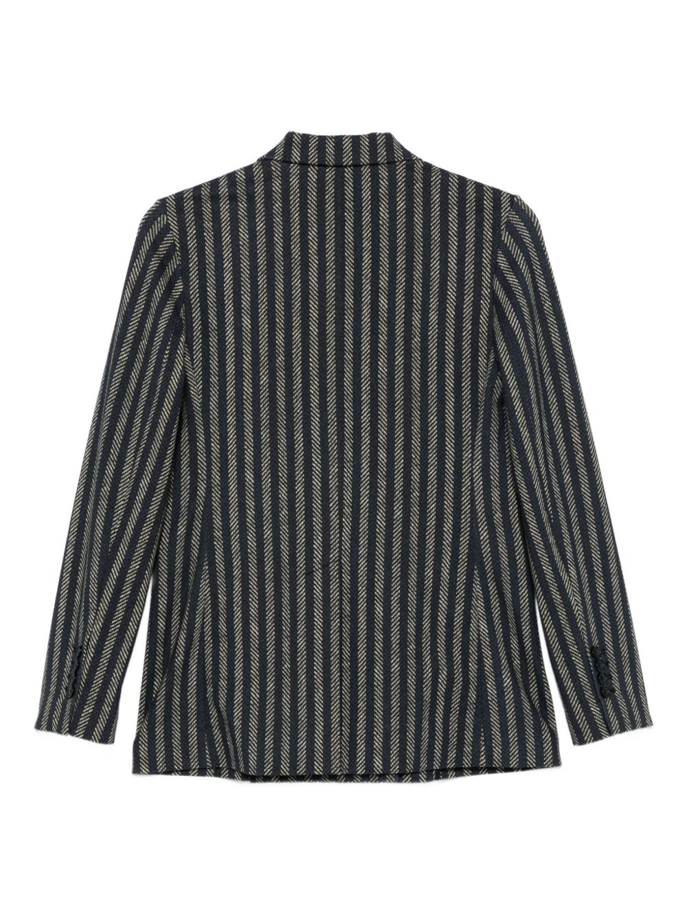 Circolo 1901 Cotton Double Breasted Jacket