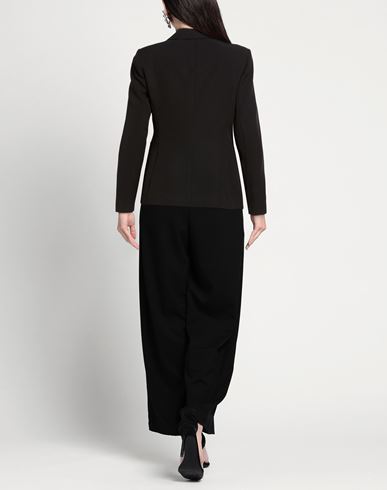 Woman Blazer Black Size XS Polyester, Elastane