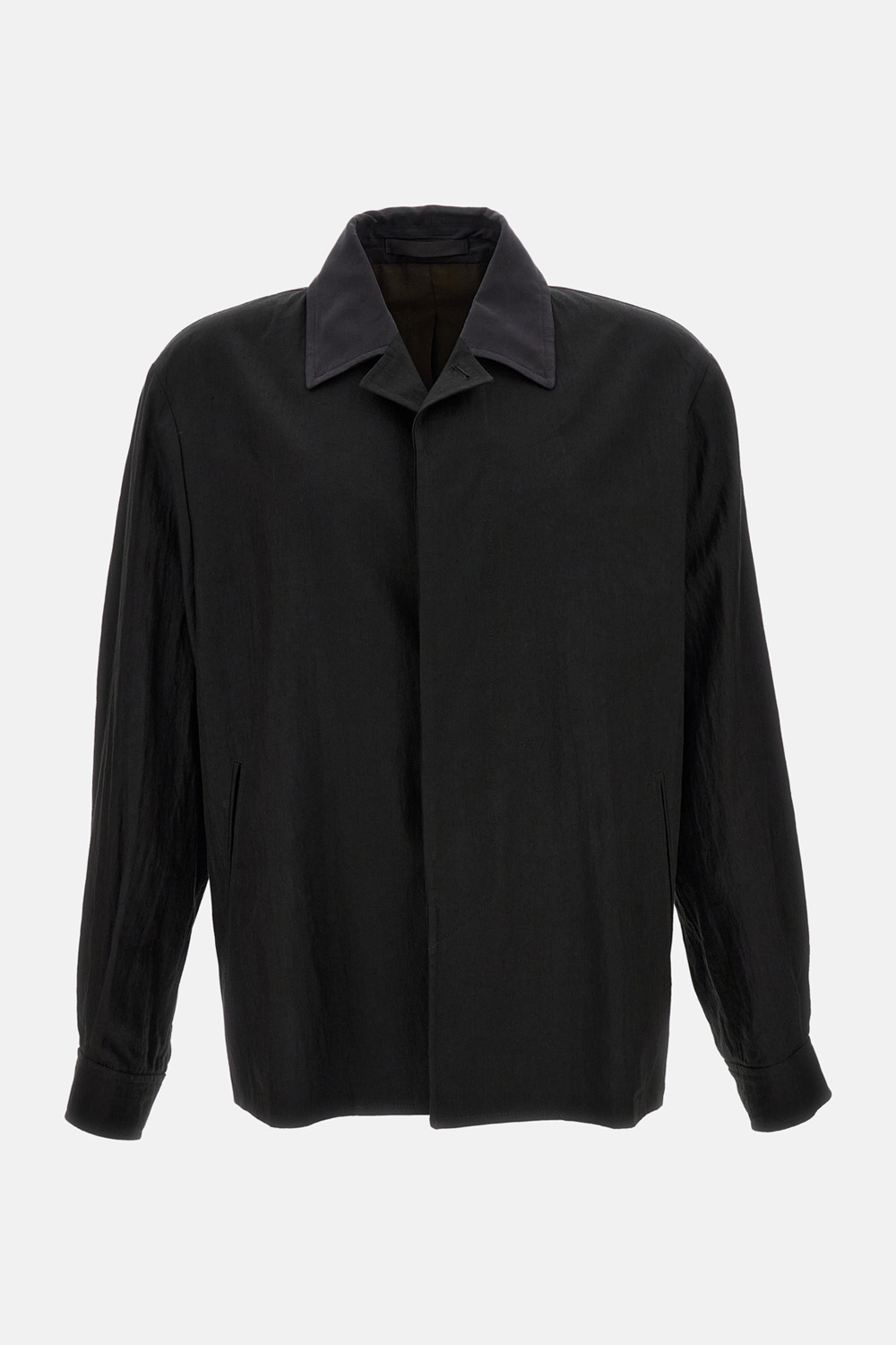 Jacket Men color Black