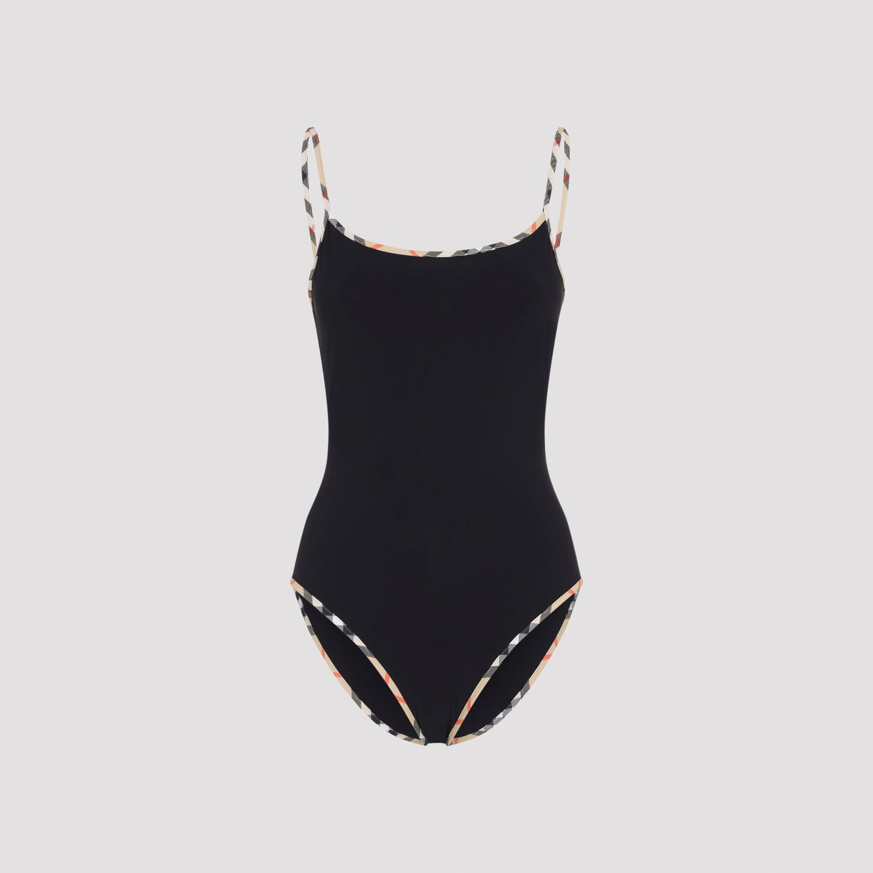 Sylvia One-Piece Swimsuit in 100% Polyamide