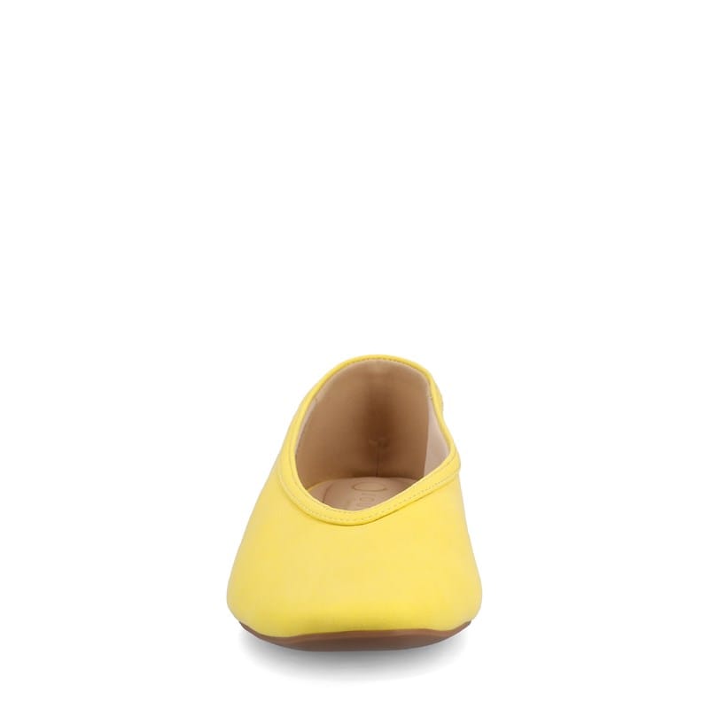 Women's Fortune Ballet Flat Shoes (Mango)