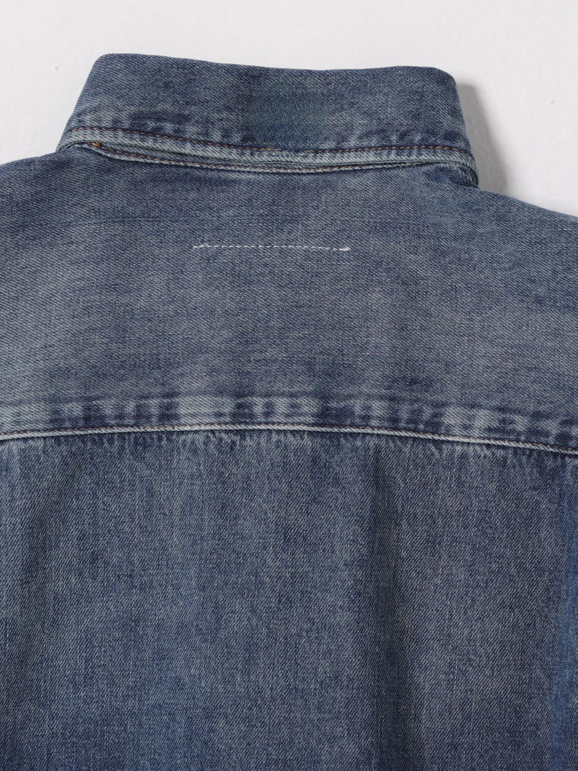 Shirt Kids color Denim