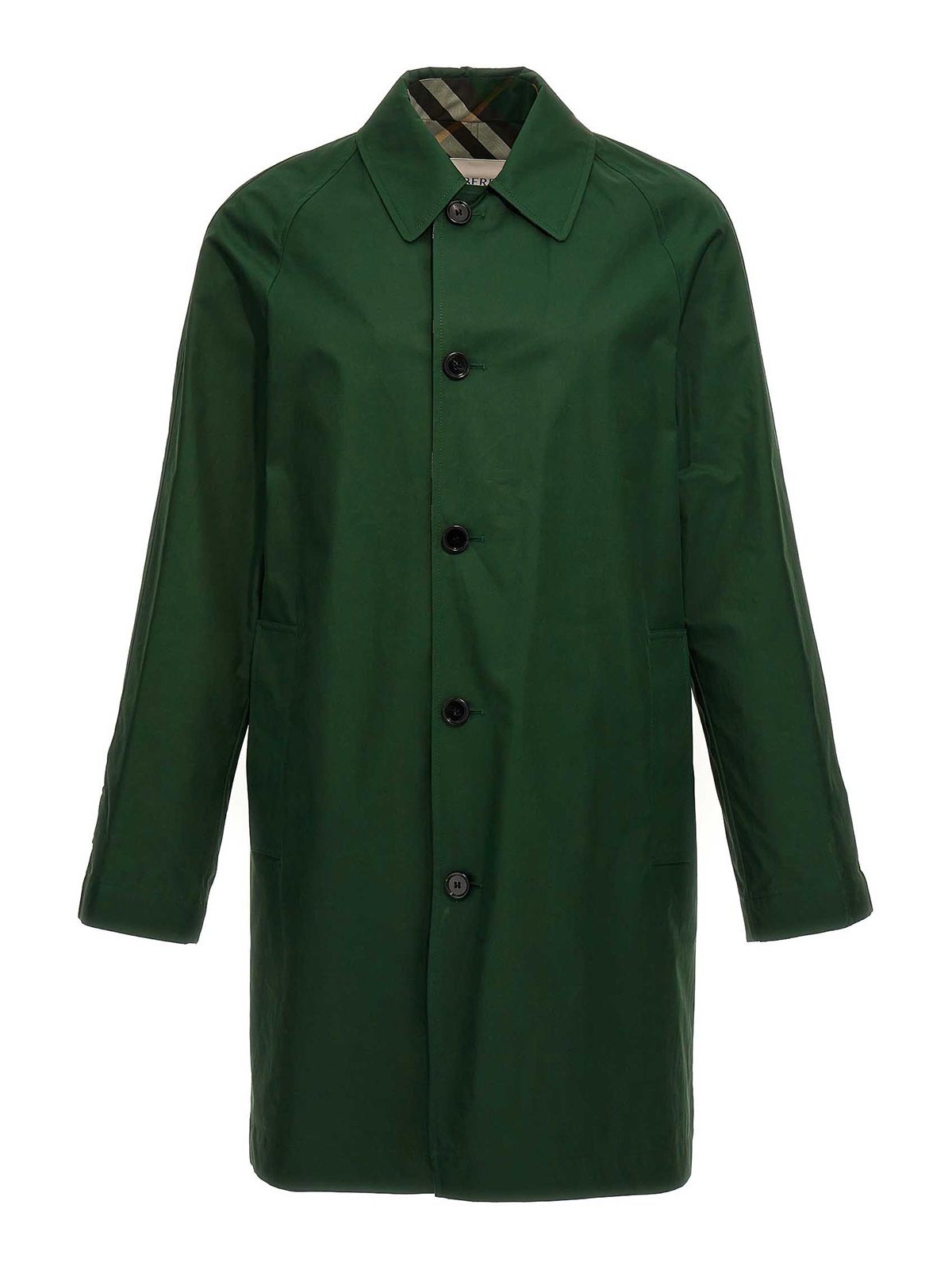 Medium reversible coat
