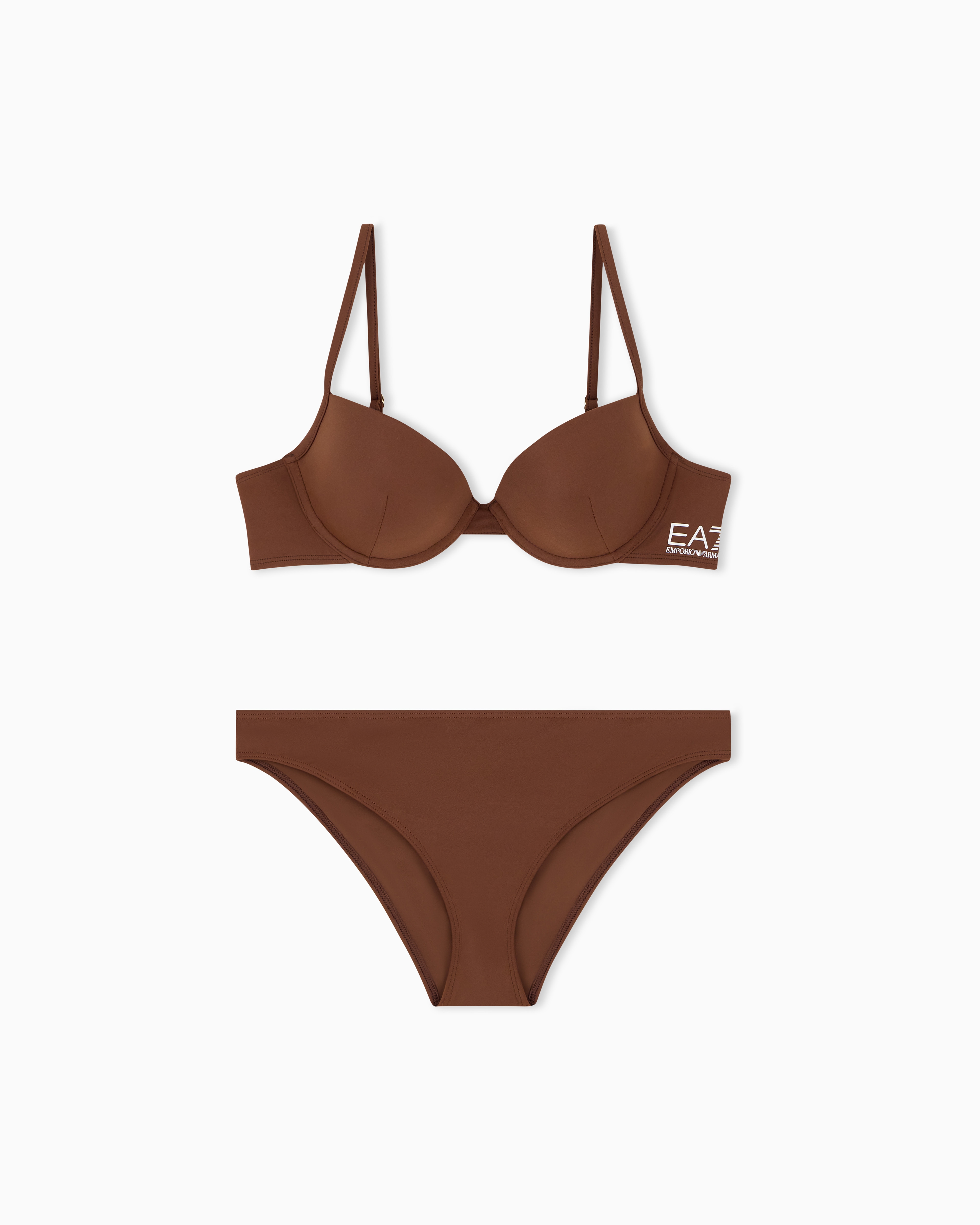 Push-up bikini