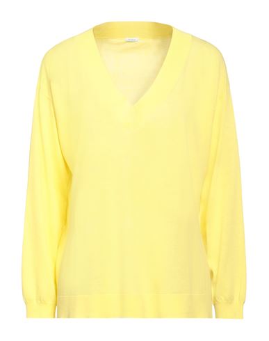 Woman Sweater Yellow