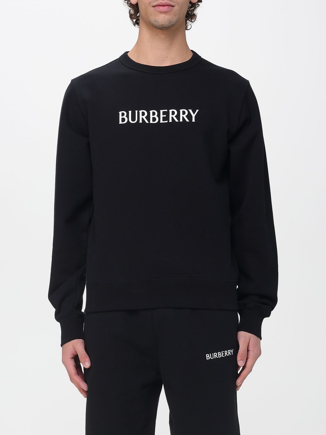 Sweater Men color Black