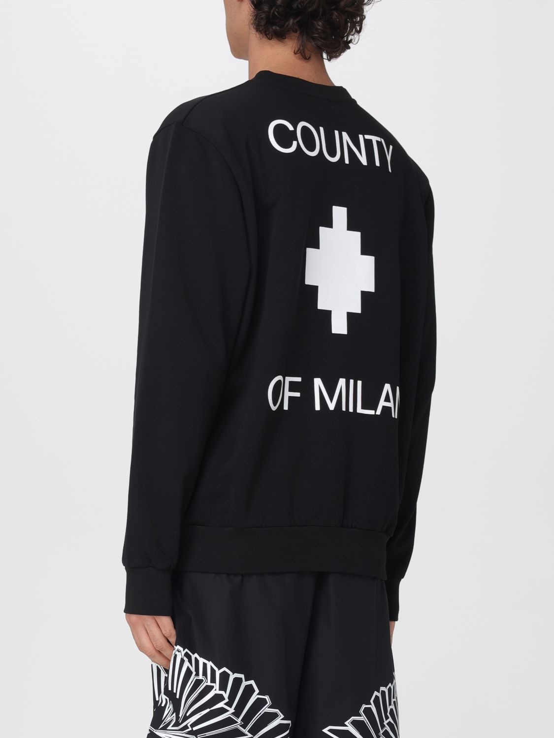 Sweater Men color Black
