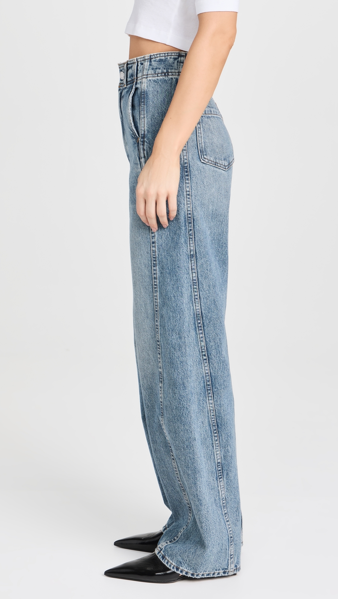 Meridian Jeans AUSTIN WASH