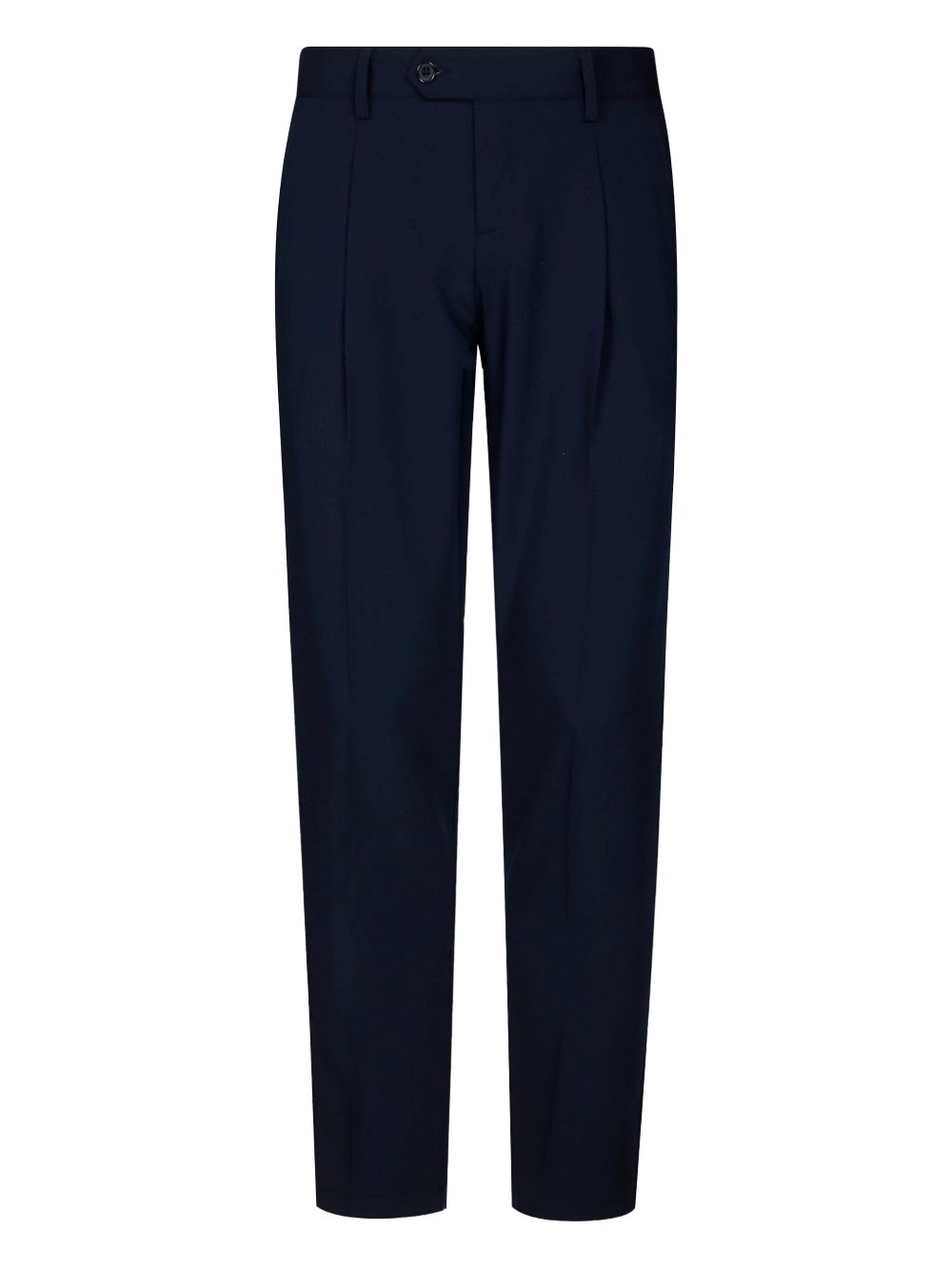 MARSEM straight-leg trousers - Blue