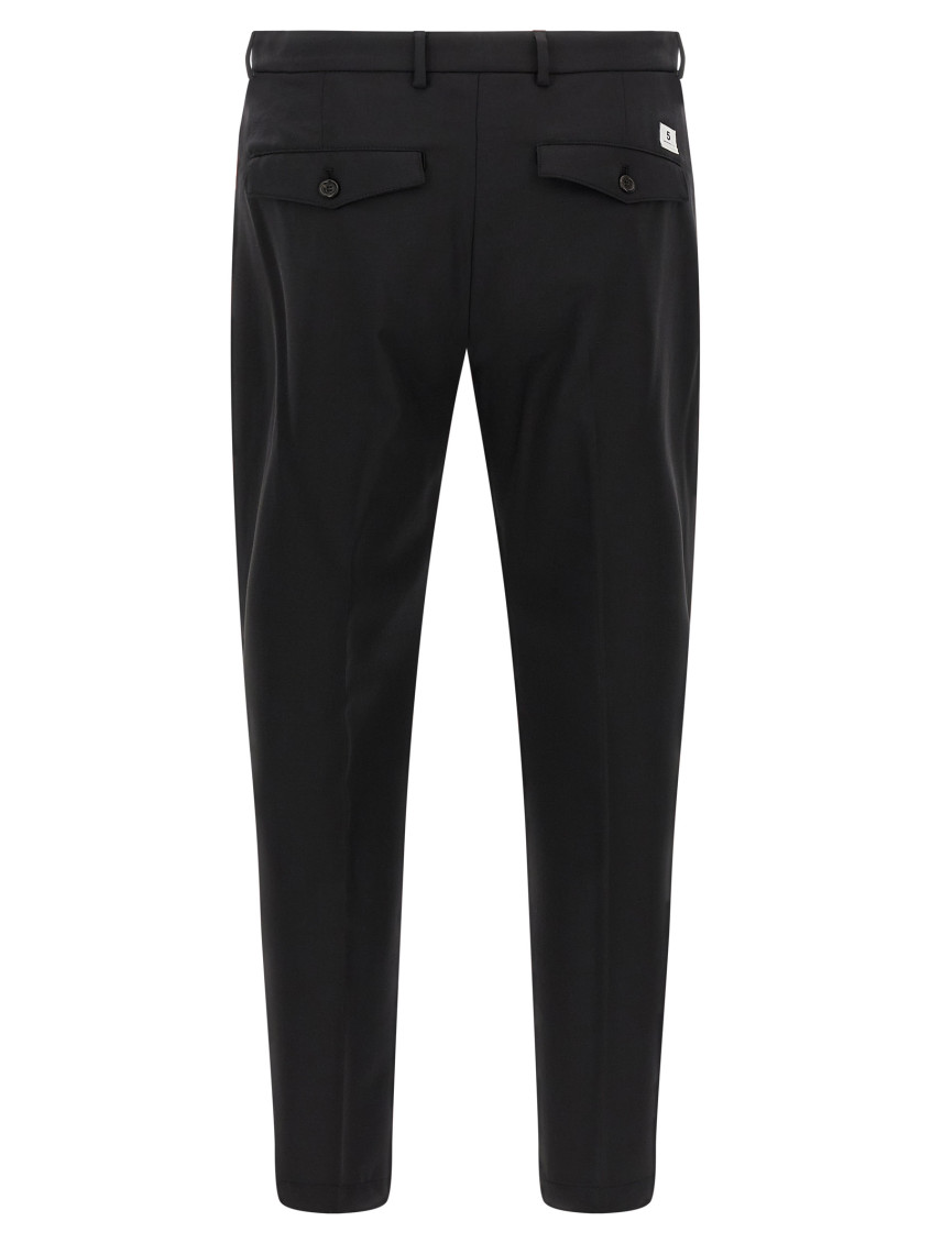 Prince Pants Black