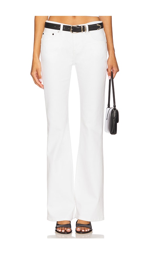 EB Denim JEANS MARIA in White. Größe 29. Also in 23, 26