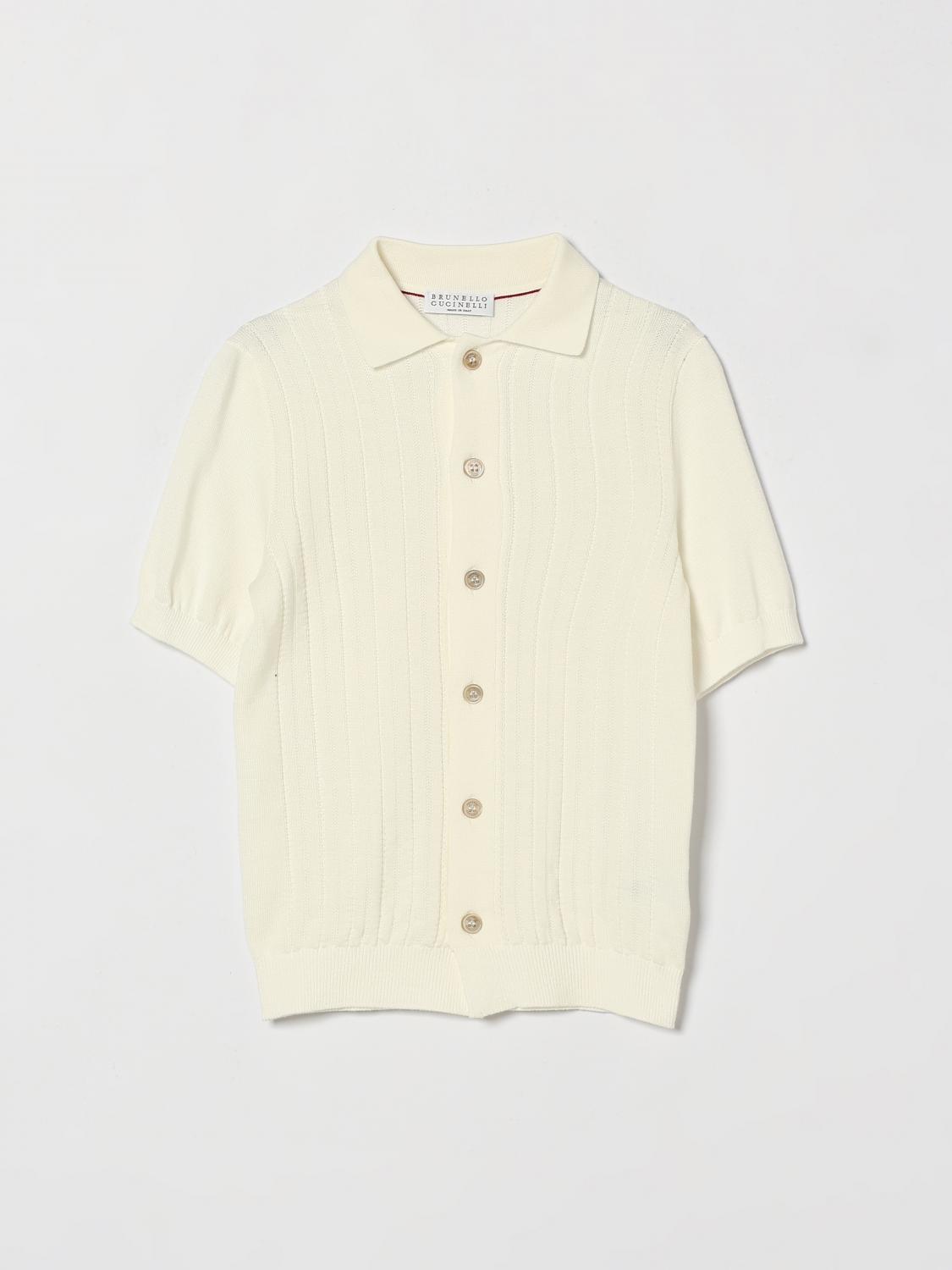 Sweater Kids color Blue