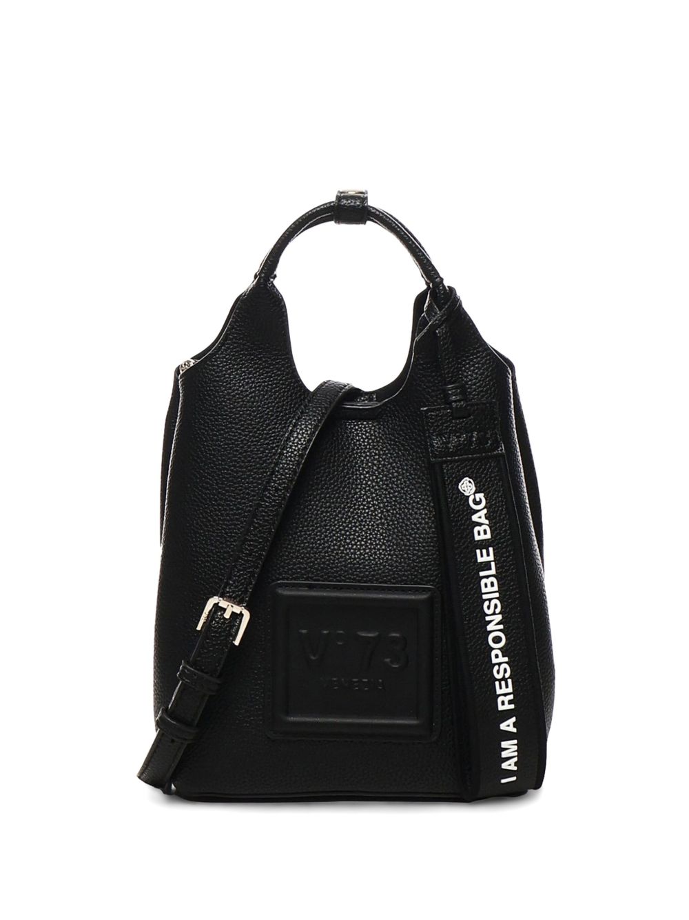 V°73 Jenny tote bag - Neutrals
