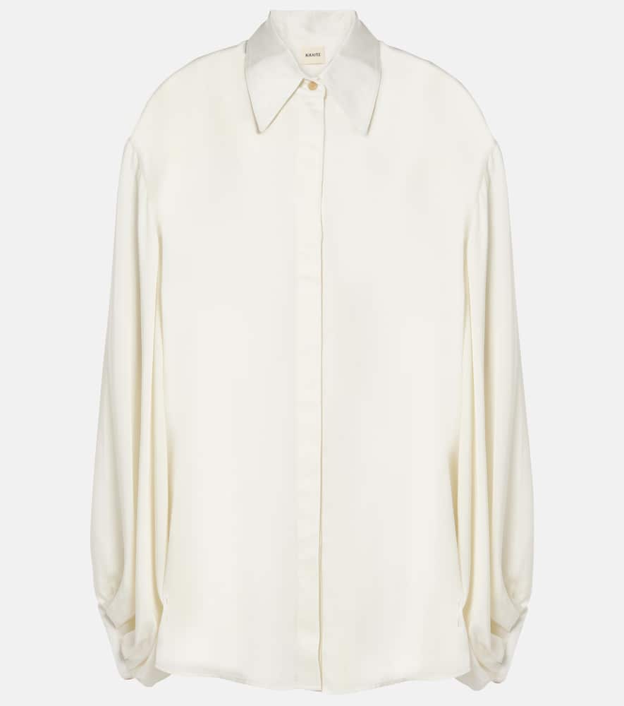 Bam chiffon shirt