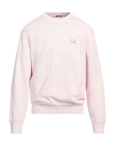 C. p. Company Man Sweatshirt Pink
