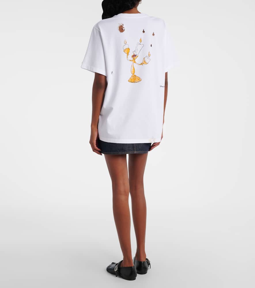 X Disney Burned By You Before T-shirt