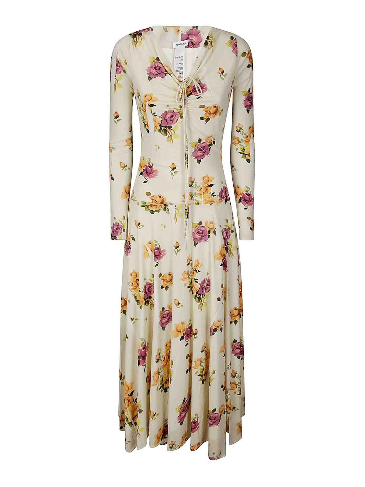 Jersey Midi Dress