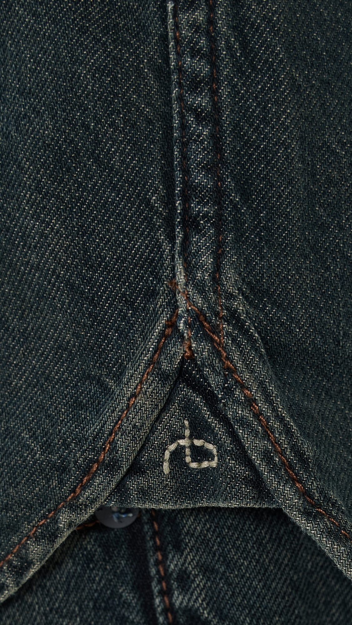 Infuse Denim Shirt OILIN