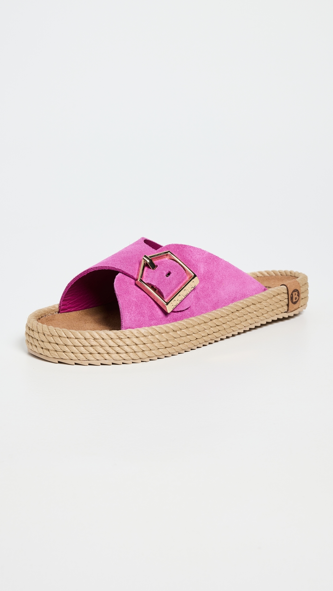 Casablanca Sandals Violet
