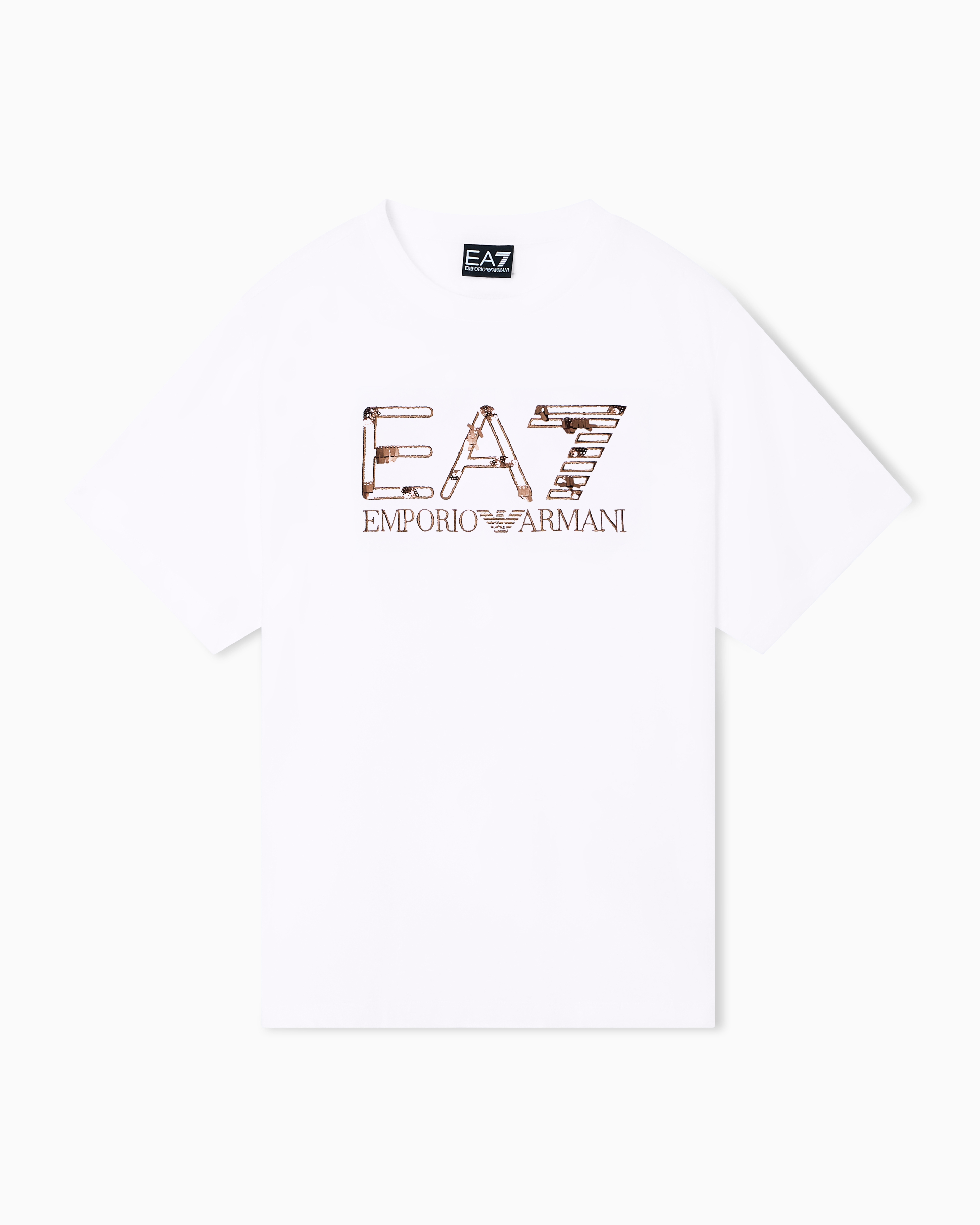 Logo Series jersey T-shirt