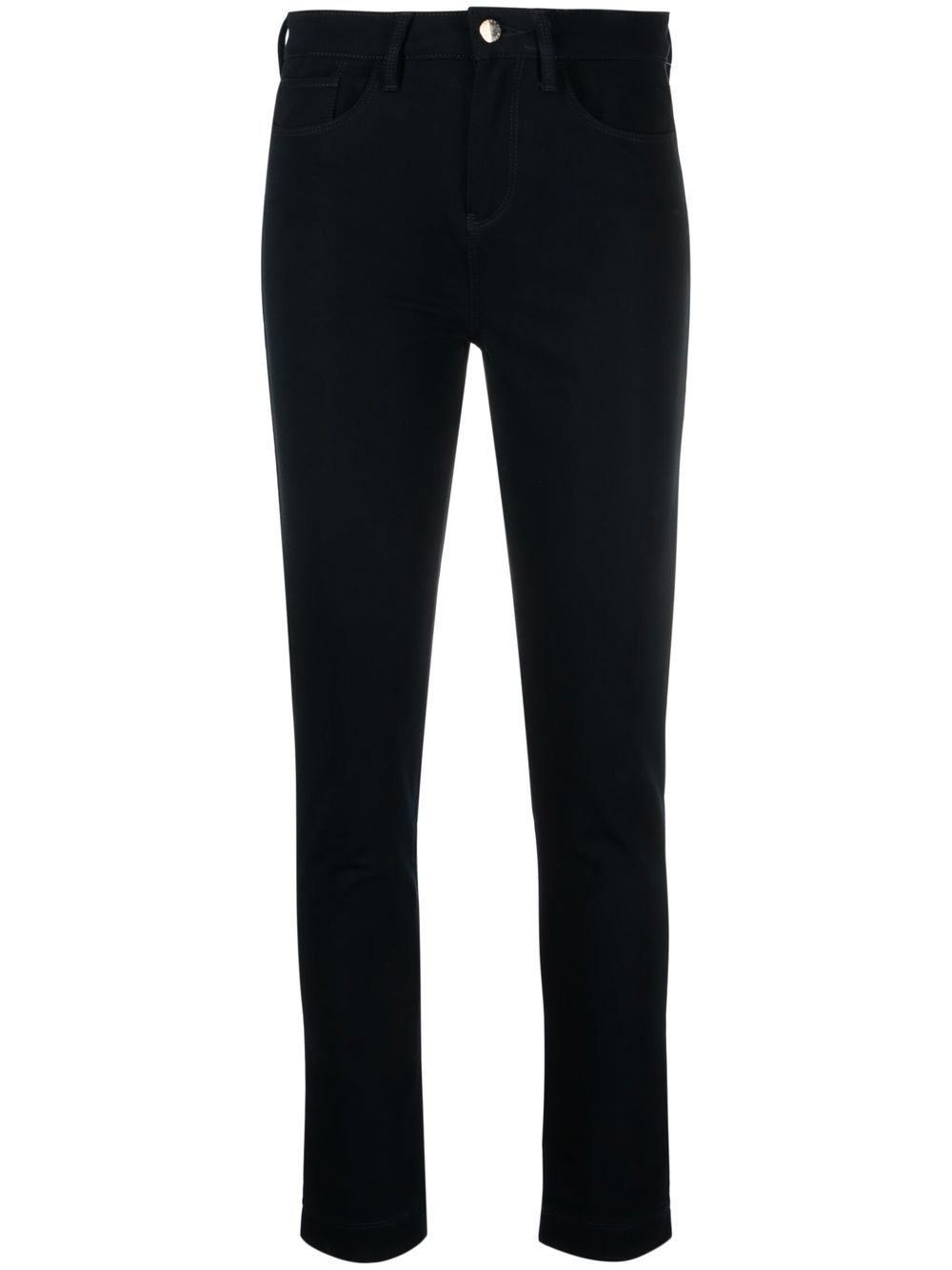 Jazlyn slim-fit jeans - Blue