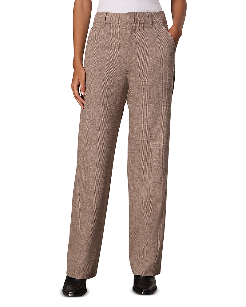 Shea Italian Wool Trousers