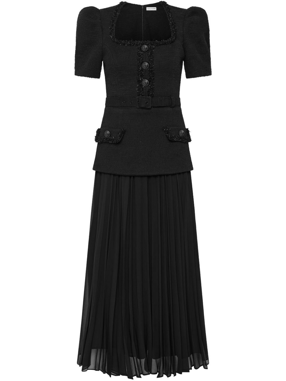 Zariah dress - Black