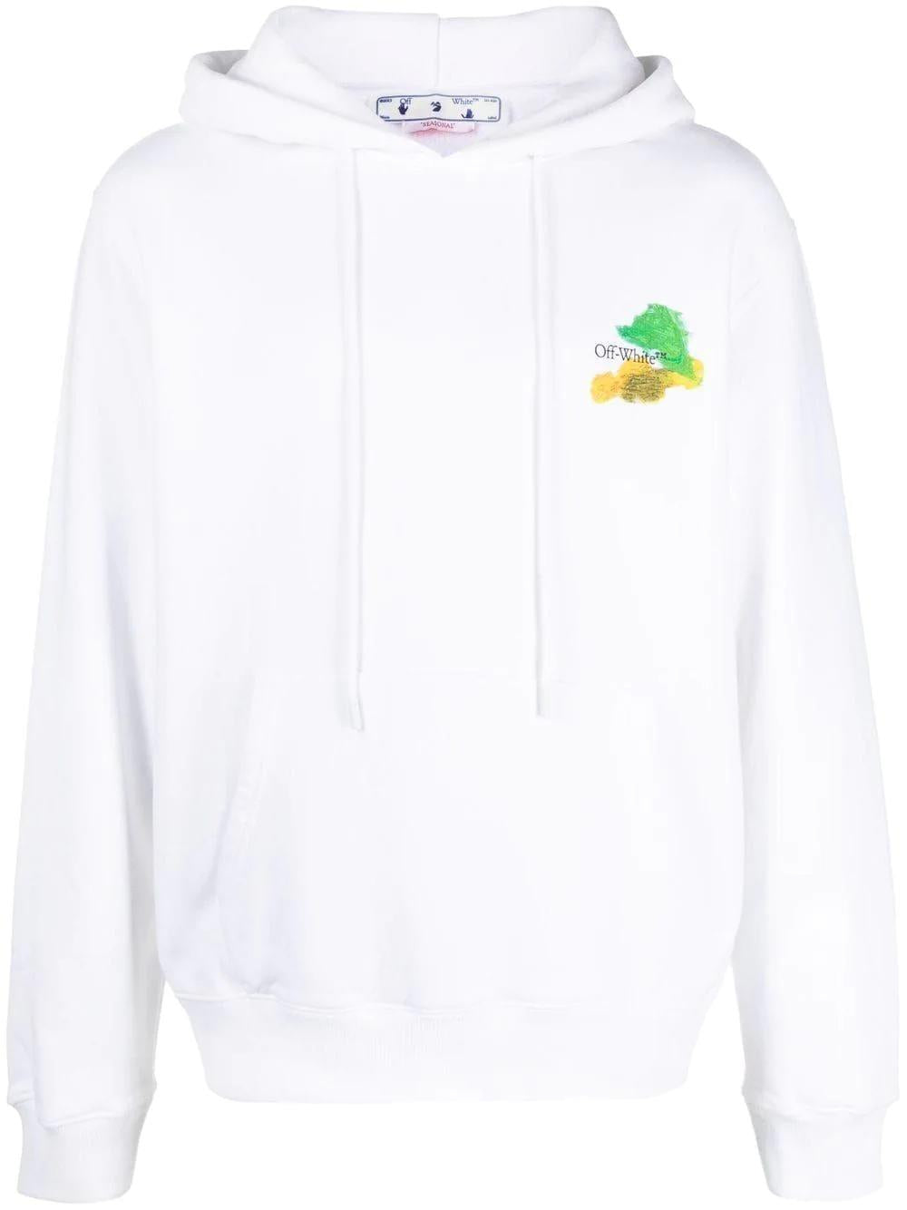 Arrows Long-sleeve Hoodie