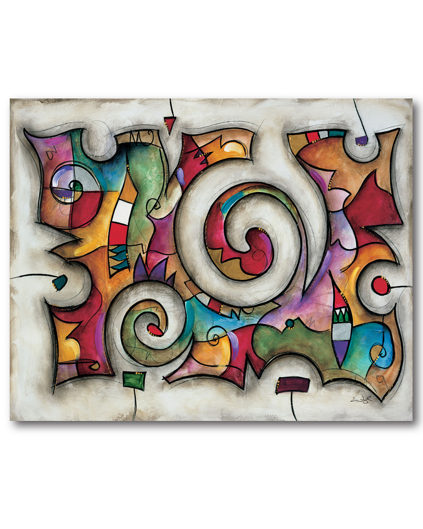 Wall Decor Quadra Art Print