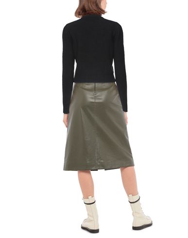 Woman Sweater Black Size S Merino Wool, Polyester, Elastic fibres