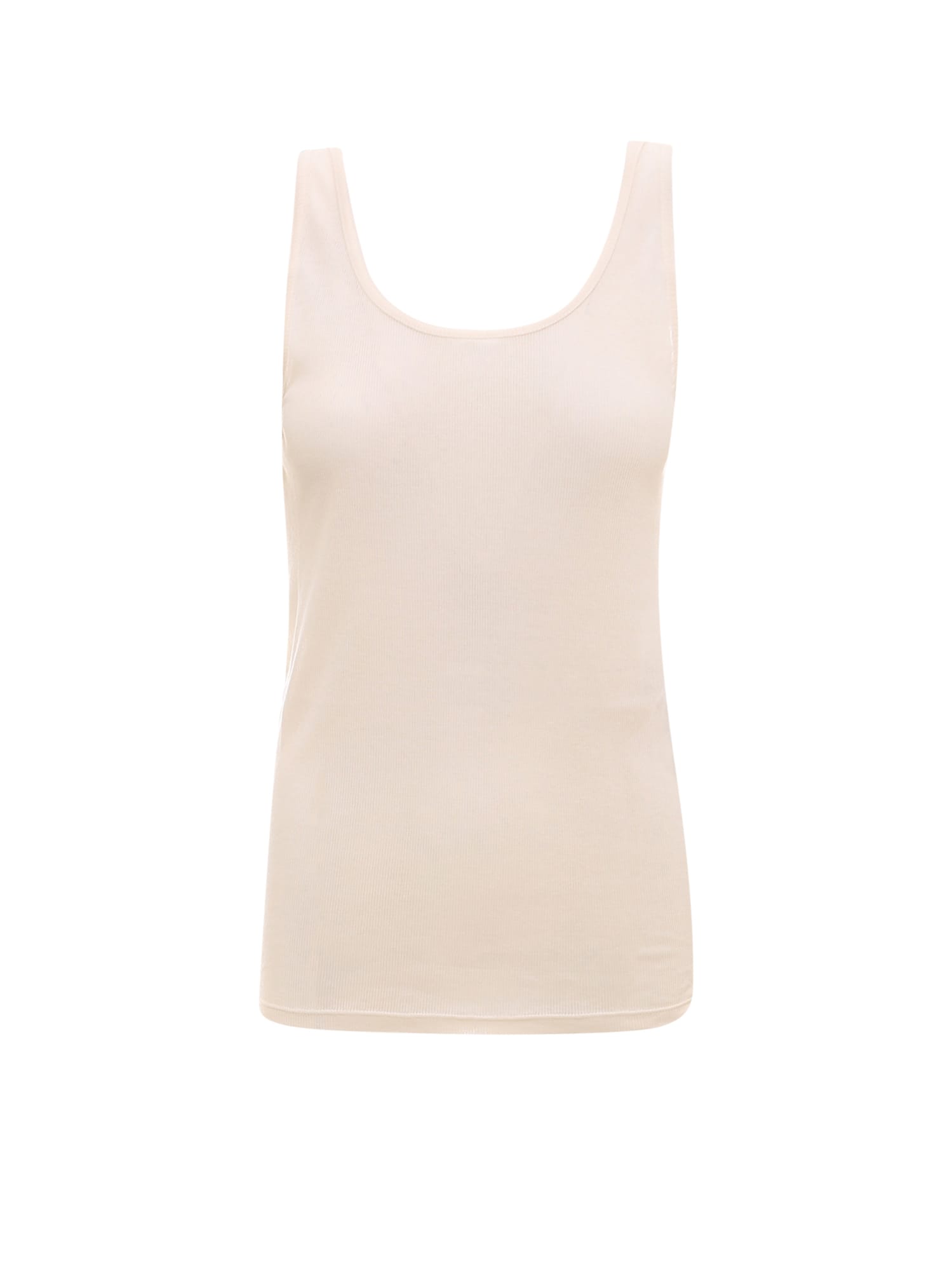Ribbed Tank Top